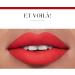 Bourjois Rouge Edition Velvet Liquid Lipstick 03 Hot Pepper - 7.7 ml, Set of 3 Red Shades - Buy Online on GoSupps.com