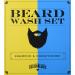 Beard Shampoo and Conditioner Set - Handmade in Denmark | 100ml Each for Perfect Beard Care - Buy Online on GoSupps.com