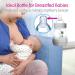 MAM Easy Start Anti-Colic Bottles 9 oz (3-Pack) | Medium Flow Silicone Nipple | Unisex Baby Essentials - Buy Online on GoSupps.com