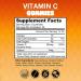 NEW AGE Orange Vitamin C Gummies - 120 Count - Supports Healthy Immune System - Vegetarian & Gluten-Free - Buy Online on GoSupps.com