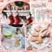 Lot de 48 cadeaux pour la semaine Cna cr me pour les mains de Thanksgiving pour les employ s cadeaux inspirants pour les quipes boh me arc en ciel cadeau de remise des dipl mes pour le - Buy Online on GoSupps.com