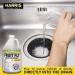 Harris Fruit Fly Drain Treatment Gel - Indoor 128oz Fruit Fly Killer - Buy Online on GoSupps.com