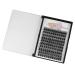 Bodermincer 120 Wide Cluster 3D Effect Eyelash Extensions 8MM - Home False Lashes - Buy Online on GoSupps.com