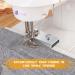 Magnetic Seam Guide - Set of 4 Magnets for Universal Sewing Machines - Buy Online on GoSupps.com