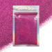 Electric Bliss Beauty - Chunky Biodegradable Glitter for Festivals Crafts Cosmetics - Eco Friendly Body Glitter for Hair Nails Face & More (Fuchsia)