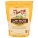 Bob's Red Mill, Flour Corn Organic, 22 Ounce