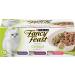 Fancy Feast Wet Cat Food Poultry Pleaser Variety Pack 85 g Cans (12 Pack) & Fancy Feast Wet Cat Food Grilled in Gravy Variety Pack 85 g Cans (12 Pack) - Buy Online on GoSupps.com