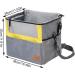 Pet Basket Pannier Pet Carrier Waterproof Double-Head Zipper Dog Cat Carrier Cargo Baskets with Multiple Pockets - Buy Online on GoSupps.com