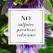 Passion Flower & Grapefruit Sulfate-Free Shampoo | Nourish & Revitalize Your Hair | International Shipping Available - Buy Online on GoSupps.com