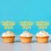 Ercadio 24 Pack Happy New Year 2024 Cupcake Toppers Gold Glitter Happy 2024 New Year Cupcake Picks Cheer to 2024 Cupcake Toppers Champagne Celebration Cake Picks for New Year Party Decor Supplies D-gold 2024 - Buy Online on GoSupps.com