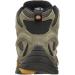 Merrell Men's Moab 2 Vent Mid Hiking Boot 11 Walnut - Durable and Breathable - Buy Online on GoSupps.com
