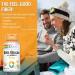 SOLARAY Beta Glucan with Vitamin C 10mg | Immune System Support | 60 VegCaps - Buy Online on GoSupps.com