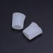 ROSENICE Gel Toe Protector Corn Separator for Little Toe 5 Pairs (White Open) - Buy Online on GoSupps.com