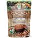 Pure Natural Miracles Cacao Powder, Organic, Raw, Unsweetened Cocoa Powder, 16oz 1 Pound (Pack of 1)