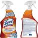 Lysol Antibacterial Kitchen Cleaner Kitchen-Pro Power Degreaser Unbeatable Grease Cutting 650ml - Buy Online on GoSupps.com