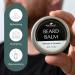 Plant Therapy Hair Therapy Beard Balm 1.7 oz - Hydrating & Soothing with Shea Butter Argan Oil & Millet Seed for a Smooth Beard - Buy Online on GoSupps.com