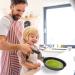 Dr. Seuss The Grinch Pancake Mix Gift Set - Easy Baking with Pan & Food Coloring - Buy Online on GoSupps.com