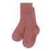FALKE Unisex Baby Cotton Soft-Top Socks With Gentle Grip On Leg With Elasticated ZOne In Ankle Area For A Better Fit Blue Pink More Colours 1 Pair Sensitive 6-12 Months Red (Coralle 8808)