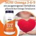Now Foods Omega 3-6-9 Softgels 1000 mg - Essential Fatty Acids Gluten Free Non-GMO 250 Count - International Shipping Available - Buy Online on GoSupps.com