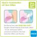 MAM Easy Start Anti-Colic Bottles & Soother Set - Grey Rabbit 3-Pack - Buy Online on GoSupps.com