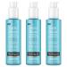 Neutrogena Hydro Boost Lightweight Hydrating Facial Cleansing Gel, Gentle Face Wash & Makeup Remover with Hyaluronic Acid, Hypoallergenic & Non Comedogenic, 6 oz, Pack of 3