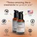 MYCL Liposomal Vitamin C Liquid with Elderberry Echinacea Zinc and Vitamin D - Immune and Antioxidant Support - Orange Cr me Flavor - Made in USA - 30 Pump Servings - Buy Online on GoSupps.com