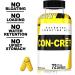 ProMera Sports Con-Cret Capsules - 72 Count | Pure Creatine for Enhanced Performance - Buy Online on GoSupps.com