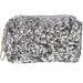 Lurrose Portable Cosmetic Bag | Silver 19x10CM Square Travel Toiletry Bag for Women - International Shipping Available - Buy Online on GoSupps.com