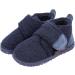 Giesswein Unisex Baby Unterstaufen Slippers - Size 8.5 UK Child Ocean Blue - Buy Online on GoSupps.com