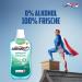 Odol-med3 Antibacterial Mouthwash 500ml - Alcohol-Free Care & Protection for Fresh Breath - Buy Online on GoSupps.com