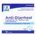 Quality Choice Loperamide 2 mg Anti-Diarrheal Tablets for Occasional Digestive Support. Easy to Swallow Tablets.12 Count Travel Pack. Compact and Portable Relief