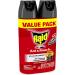 Raid Ant and Roach Outdoor Fresh Twin Pack 17.5 OZ - Pack of 2 | Effective Pest Control - Buy Online on GoSupps.com