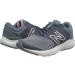 New Balance Women's 520 V7 Running Shoe 7.5 - Grey/Silver/Teal - Buy Online on GoSupps.com