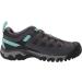 KEEN Women's Targhee Vent Hiking Shoes 8.5 - Steel Grey/Ocean Wave - Buy Online on GoSupps.com