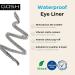 Gosh Matte Eyeliner Cool Gray - Creamy Soft Texture High Opacity Vegan & Perfume-Free | Perfect for Smokey Eyes | 1 Piece - Buy Online on GoSupps.com