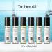 Peace Poppies Roll-on Perfume with White Poppy Essential Oil Alcohol-Free All-Natural Organic Long-Lasting Fragrance - Travel-Size Perfume for Women - TSA Approved 0.33 oz / 10 ml - Buy Online on GoSupps.com