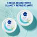 NIVEA Soft All-Purpose Cream (4 x 200 ml) - Universal moisturizing cream soft and hydrated skin dry normal skin - 800 ml - Buy Online on GoSupps.com