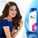 Head & Shoulders Smooth & Silky Anti-Dandruff Shampoo 250ml - Buy Online on GoSupps.com