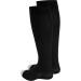Truform Open Toe Compression Socks 30-40 mmHg - 2X-Large (Pack of 2) Black | International Shipping Available - Buy Online on GoSupps.com