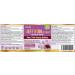 Herba Saffron Supplement 90 Capsules | Saffron Extract Standardized to 2% Safranal and 3% Crocin | 15mg Saffron from Pure Crocus Sativus | Helps to Support Mood Balance | NPN from Health Canada - Buy Online on GoSupps.com