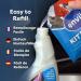 Envii Kit Fresh - Probiotic Odour Removal Refill Spray for Sports Equipment & Shoes - Buy Online on GoSupps.com