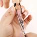 Bluesky Nail Art Tweezers Precision Tool for Nail Extensions - Buy Online on GoSupps.com