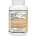 Double Wood D-Aspartic Acid 2000mg - 300 Capsules | Boost Testosterone & Energy - Buy Online on GoSupps.com