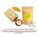 Aroma Depot Raw Cocoa Butter 8 oz - 100% Natural Unrefined for Skin, Body, Hair - DIY Body Butter, Lotions, Creams - Reduces Fine Lines, Wrinkles - Eczema, Psoriasis Relief - Buy Online on GoSupps.com