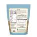 Bob's Red Mill Organic Quick Cooking Rolled Oats - 16 Oz Resealable Package - Buy Online on GoSupps.com