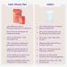 Her One Inner Beauty Raspberry Powder - Digestive Enzymes & Radiant Skin Capsules | 167g Superfood with Natural Vitamin C & Calcium - Buy Online on GoSupps.com