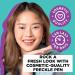 BodyMark Freckle Pen - Brown Soft Brush Tip, Cosmetic Quality, Skin Freckle Set - 1 Count - Buy Online on GoSupps.com