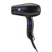 Be Professional Digital Blow Dryer Short Nozzle Pearl Black
