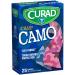Curad Children's Bandages Camouflage Pink & Blue 25 ct