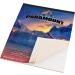 Paramount Universal Primed Premium Cotton Canvas Pad - 10 Sheet Pack, 11x14, Double Primed for Students, Drawing, Painting, Travel - White - Buy Online on GoSupps.com
